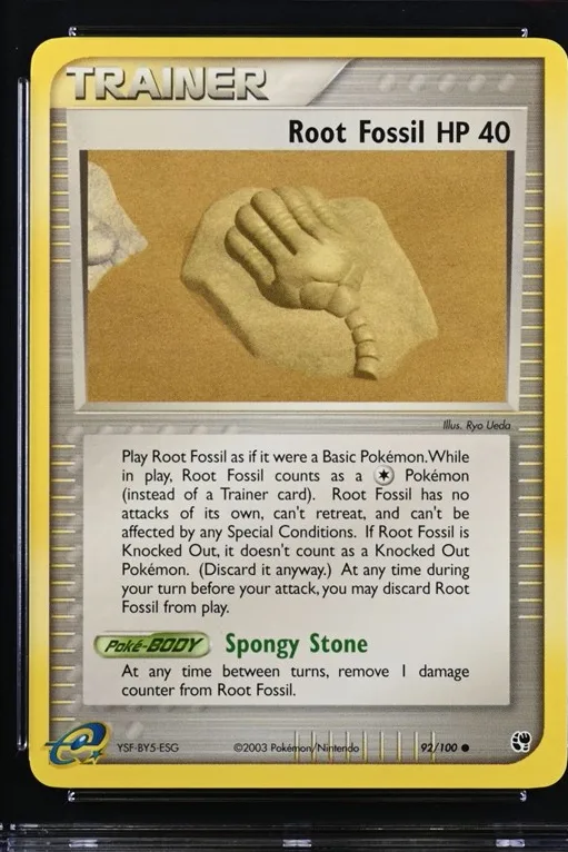 Root Fossil