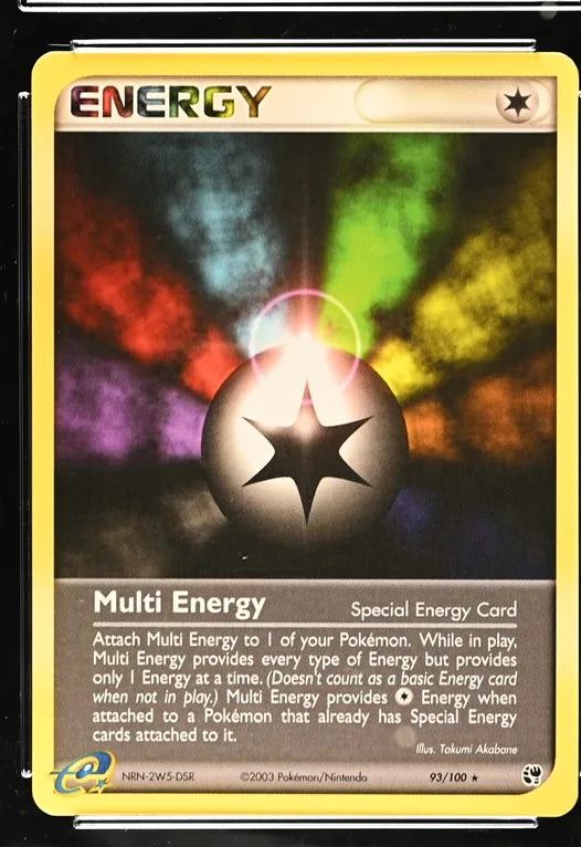Multi Energy