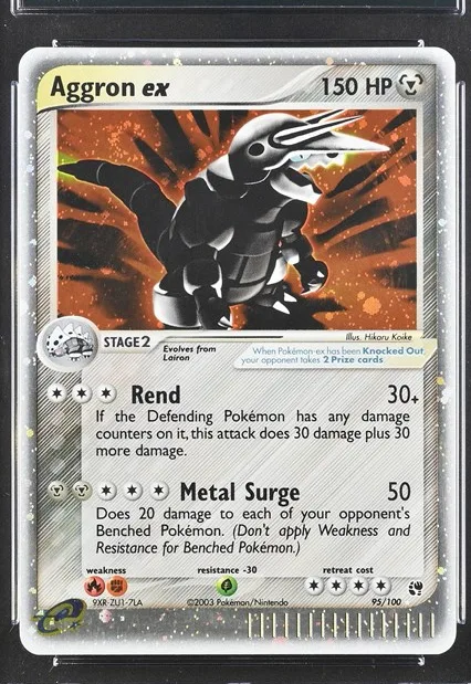Aggron ex