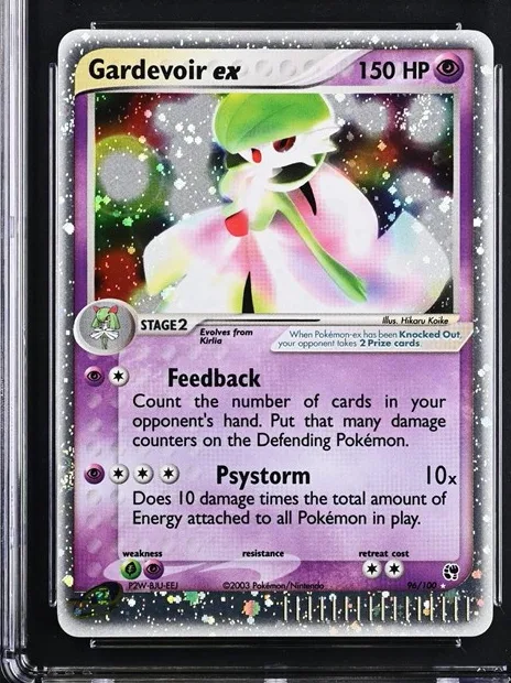 Gardevoir ex