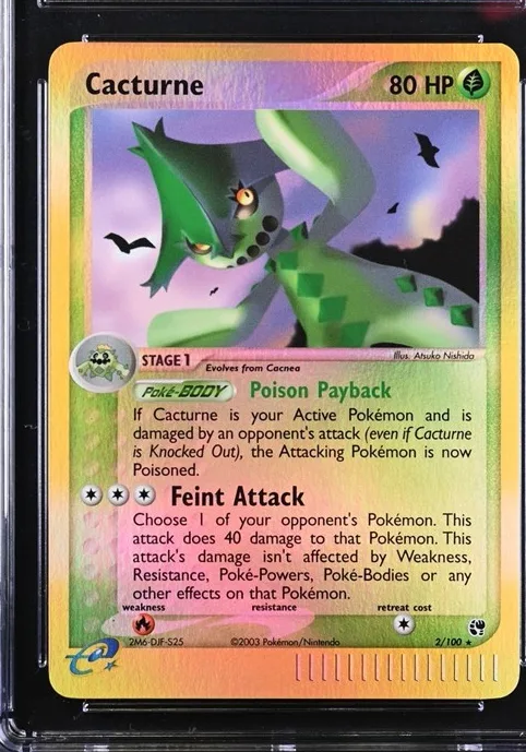 Cacturne