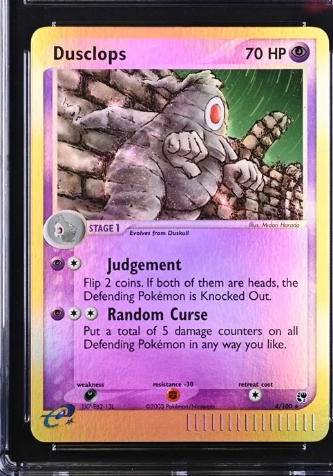 Dusclops
