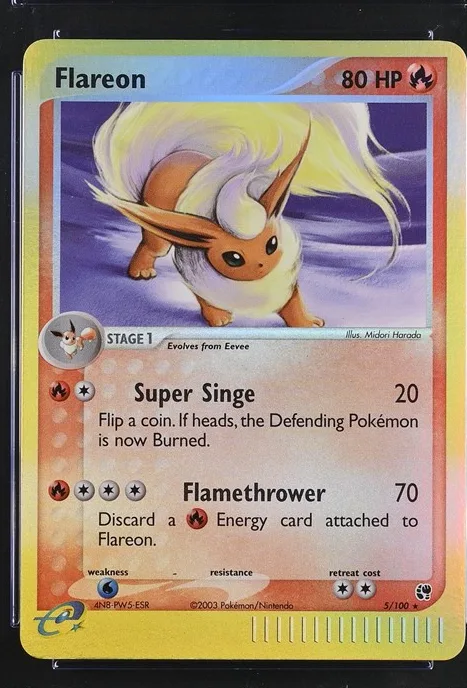 Flareon