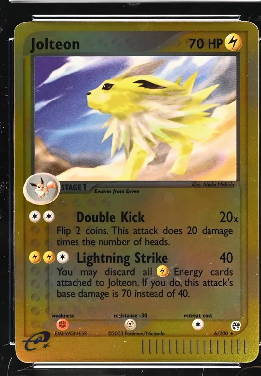 Jolteon