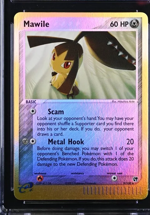 Mawile
