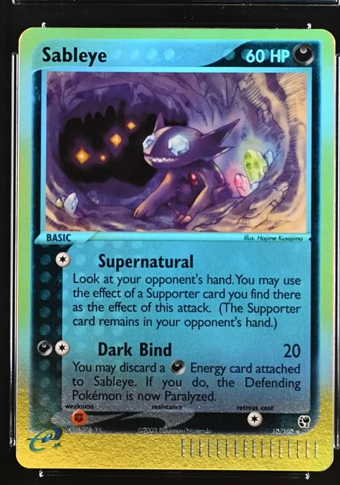 Sableye