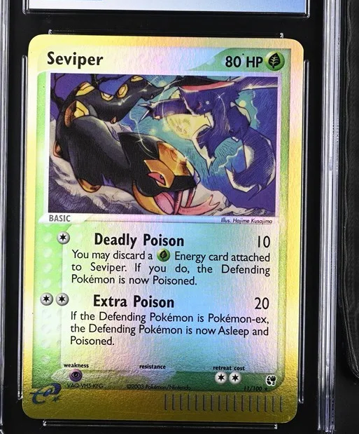 Seviper