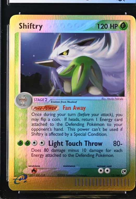 Shiftry