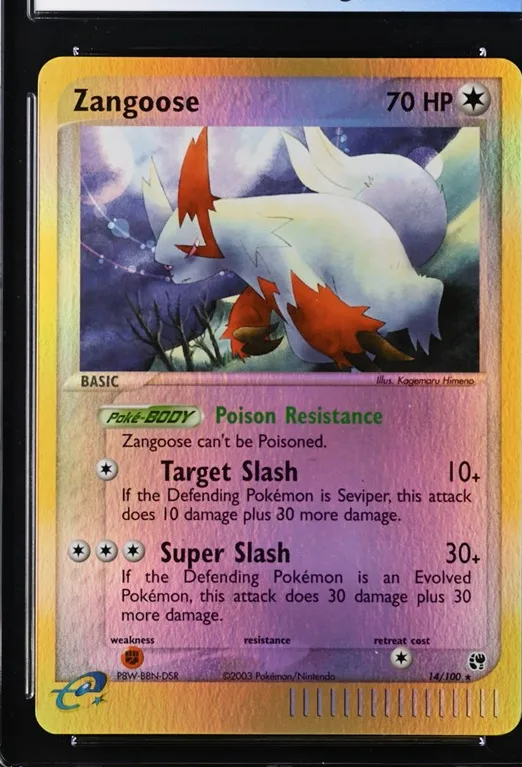 Zangoose
