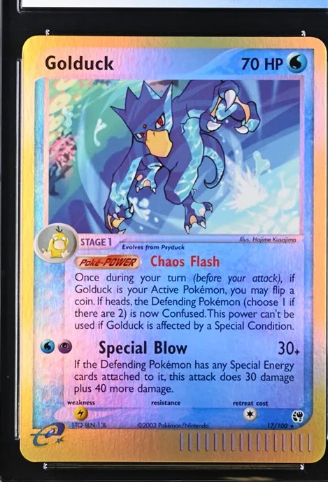 Golduck
