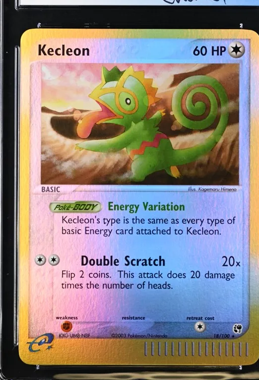 Kecleon