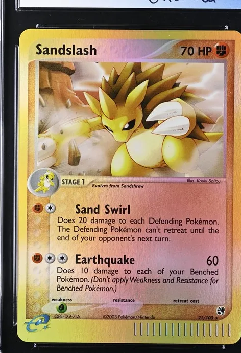 Sandslash