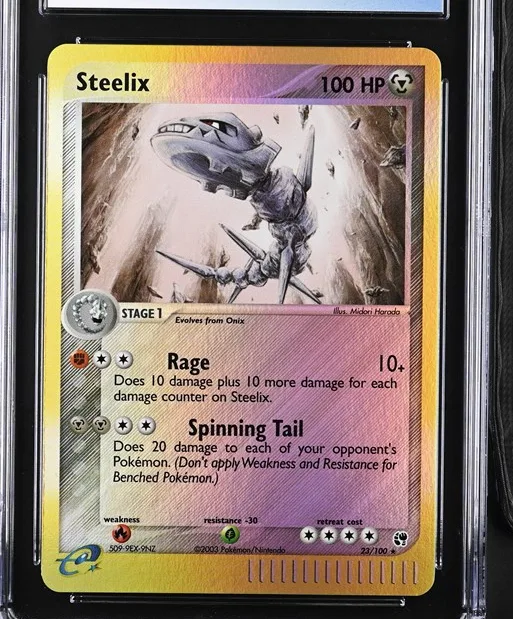 Steelix