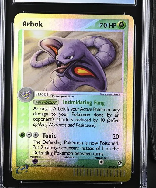 Arbok