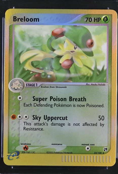 Breloom