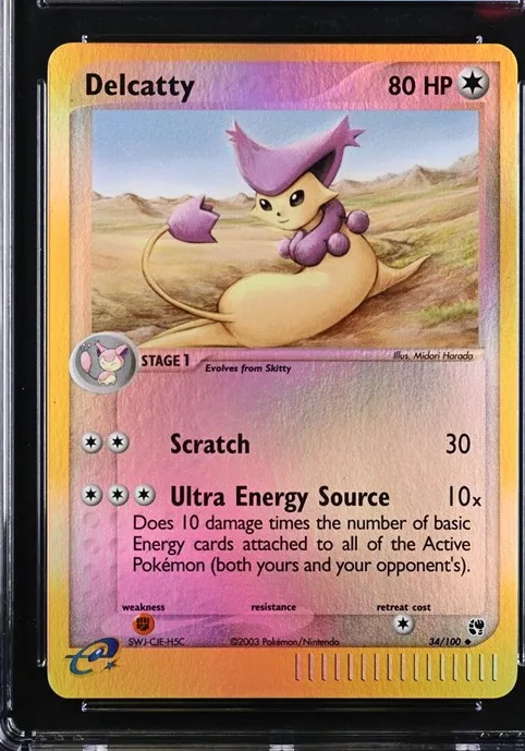 Delcatty