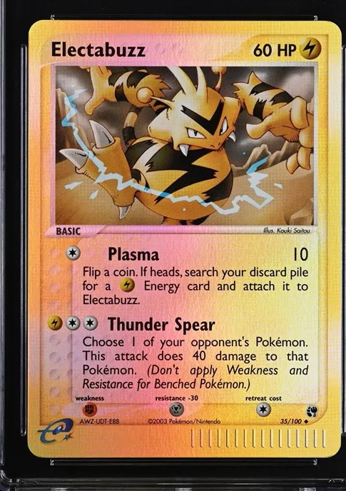 Electabuzz