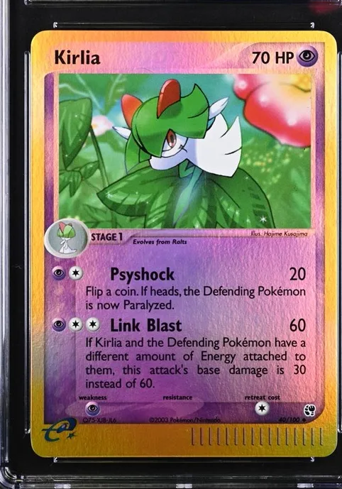 Kirlia