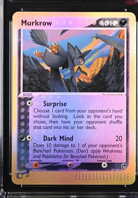 Murkrow