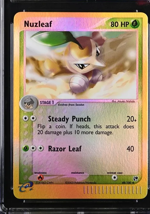 Nuzleaf