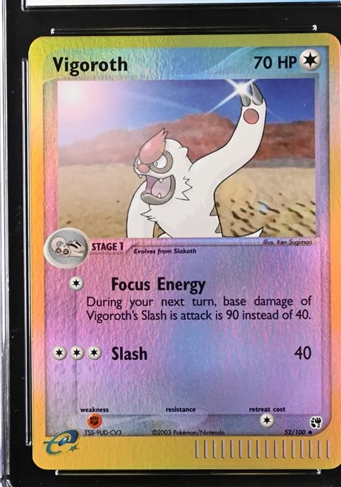 Vigoroth