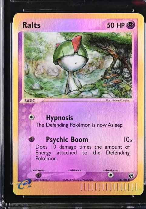 Ralts