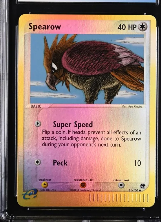 Spearow