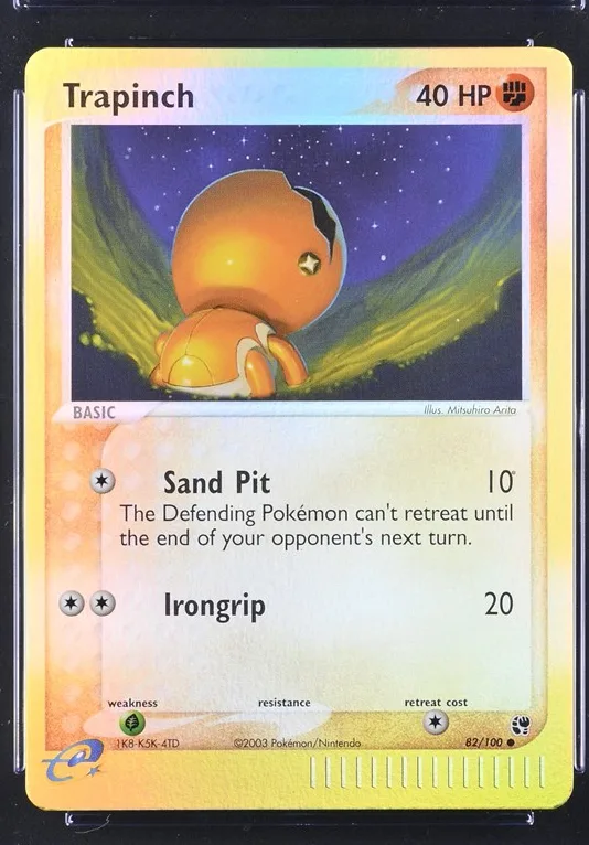 Trapinch