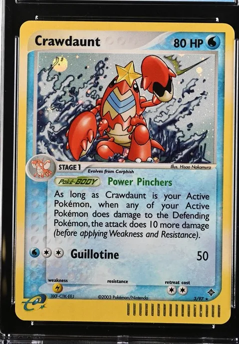 Crawdaunt