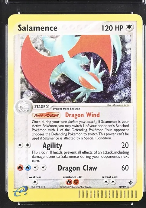 Salamence