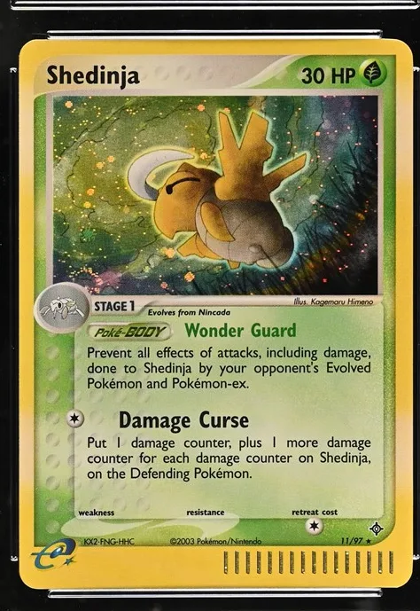Shedinja
