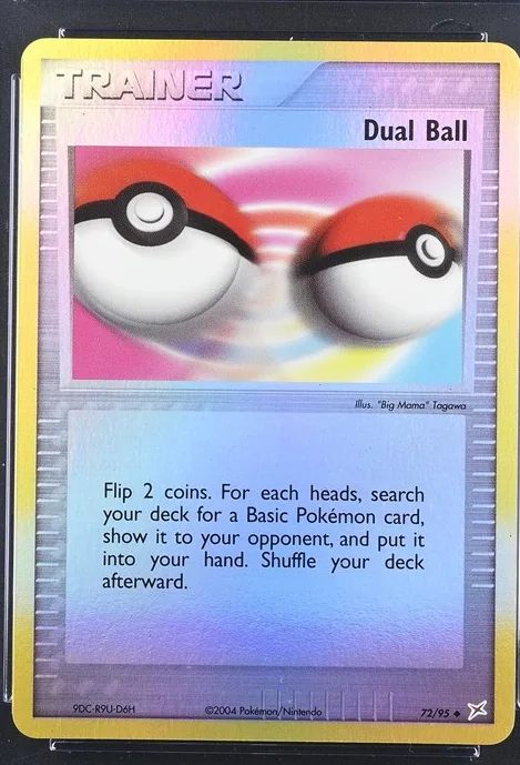 Dual Ball
