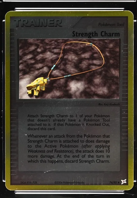 Strength Charm
