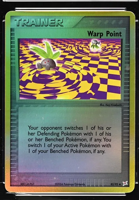 Warp Point