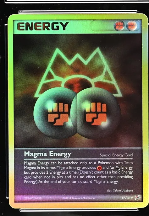 Magma Energy