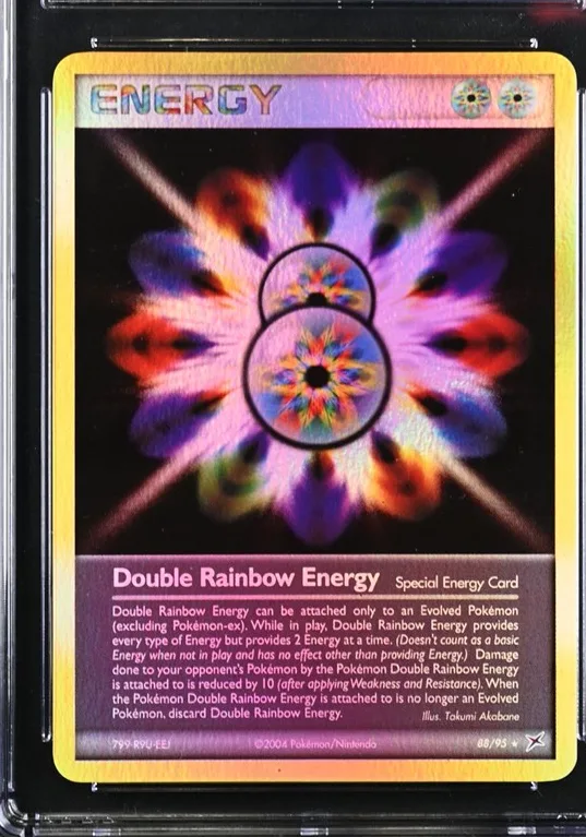 Double Rainbow Energy