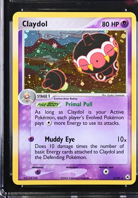 Claydol