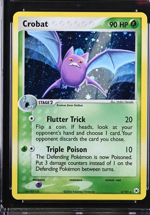 Crobat