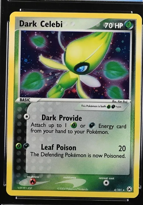 Dark Celebi