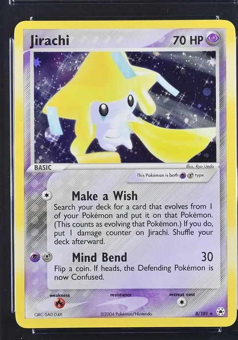 Jirachi