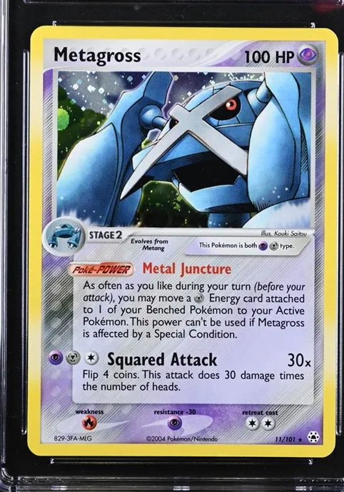 Metagross