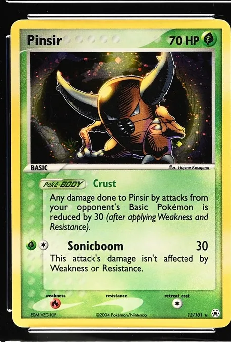 Pinsir