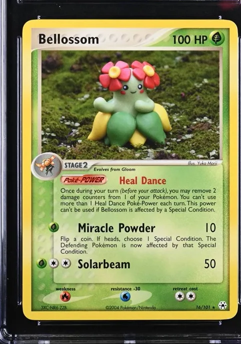 Bellossom