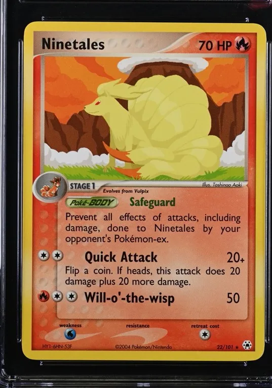 Ninetales