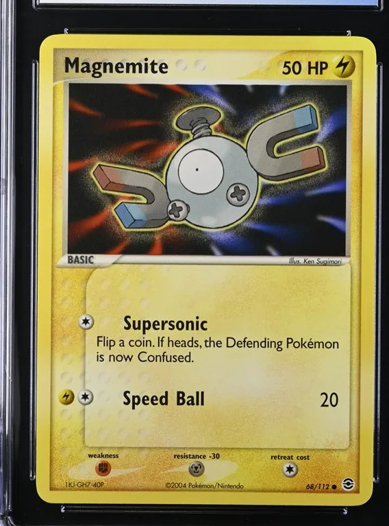 Magnemite