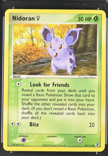 Nidoran ♀