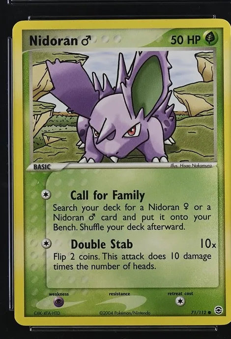 Nidoran ♂