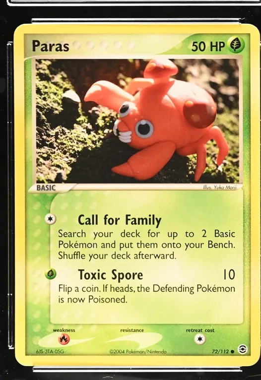 Paras