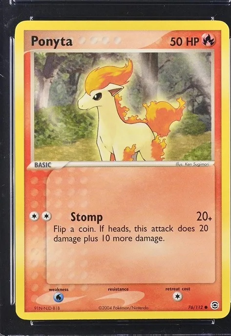Ponyta
