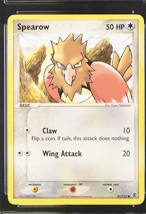 Spearow